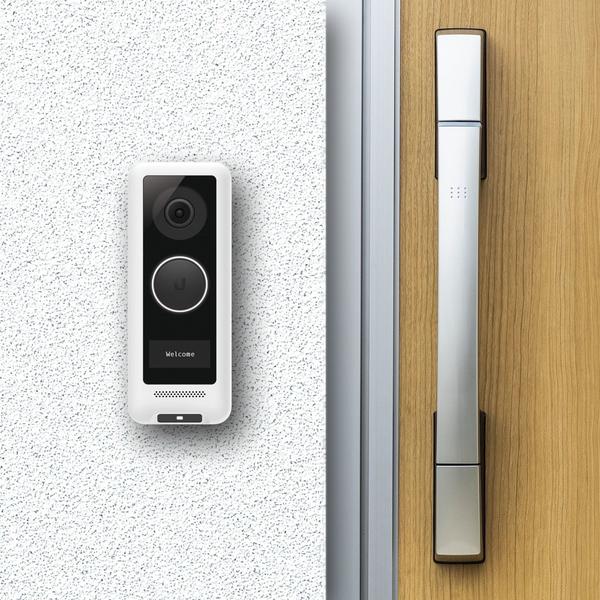 UniFi Protect G4 Doorbellを導入しました